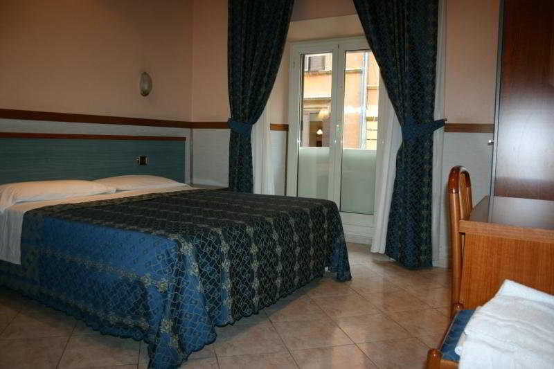 Hotel Soggiorno Blu โรม ภายนอก รูปภาพ