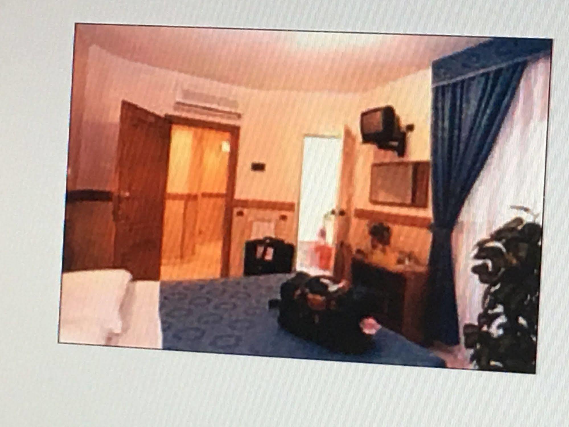 Hotel Soggiorno Blu โรม ภายนอก รูปภาพ